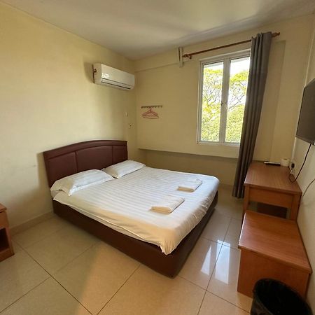 Hk Inn Hua Kiew Inn Miri Ngoại thất bức ảnh