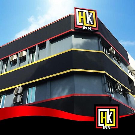 Hk Inn Hua Kiew Inn Miri Ngoại thất bức ảnh
