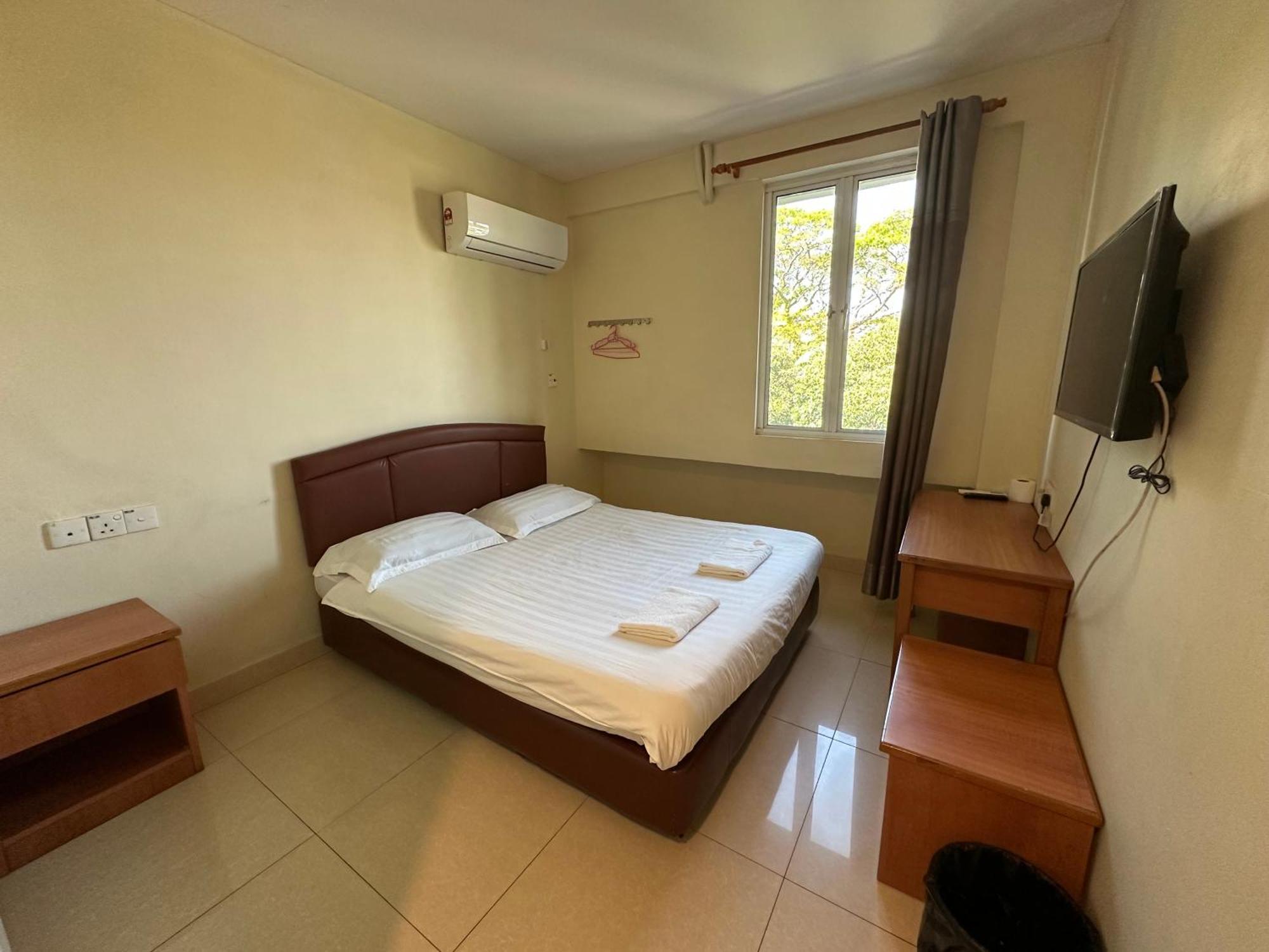 Hk Inn Hua Kiew Inn Miri Ngoại thất bức ảnh