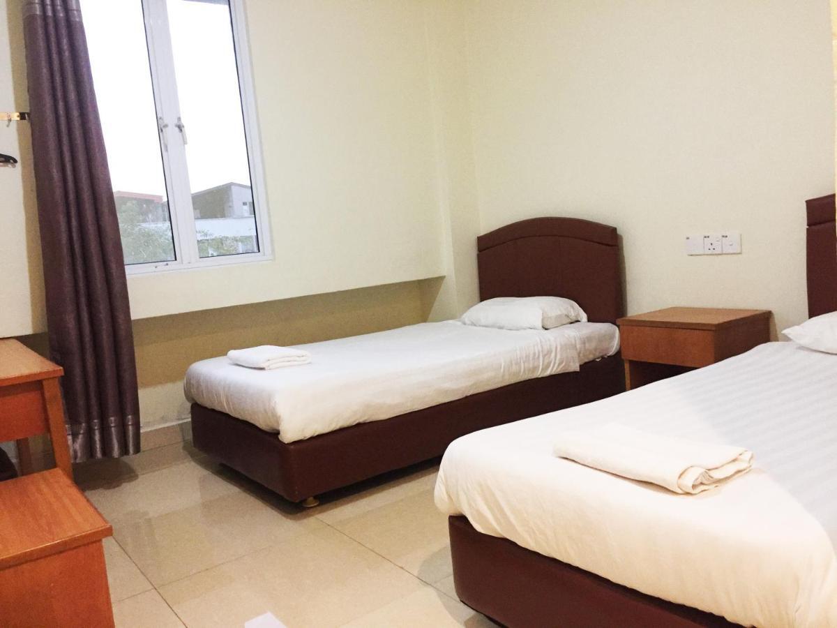 Hk Inn Hua Kiew Inn Miri Ngoại thất bức ảnh