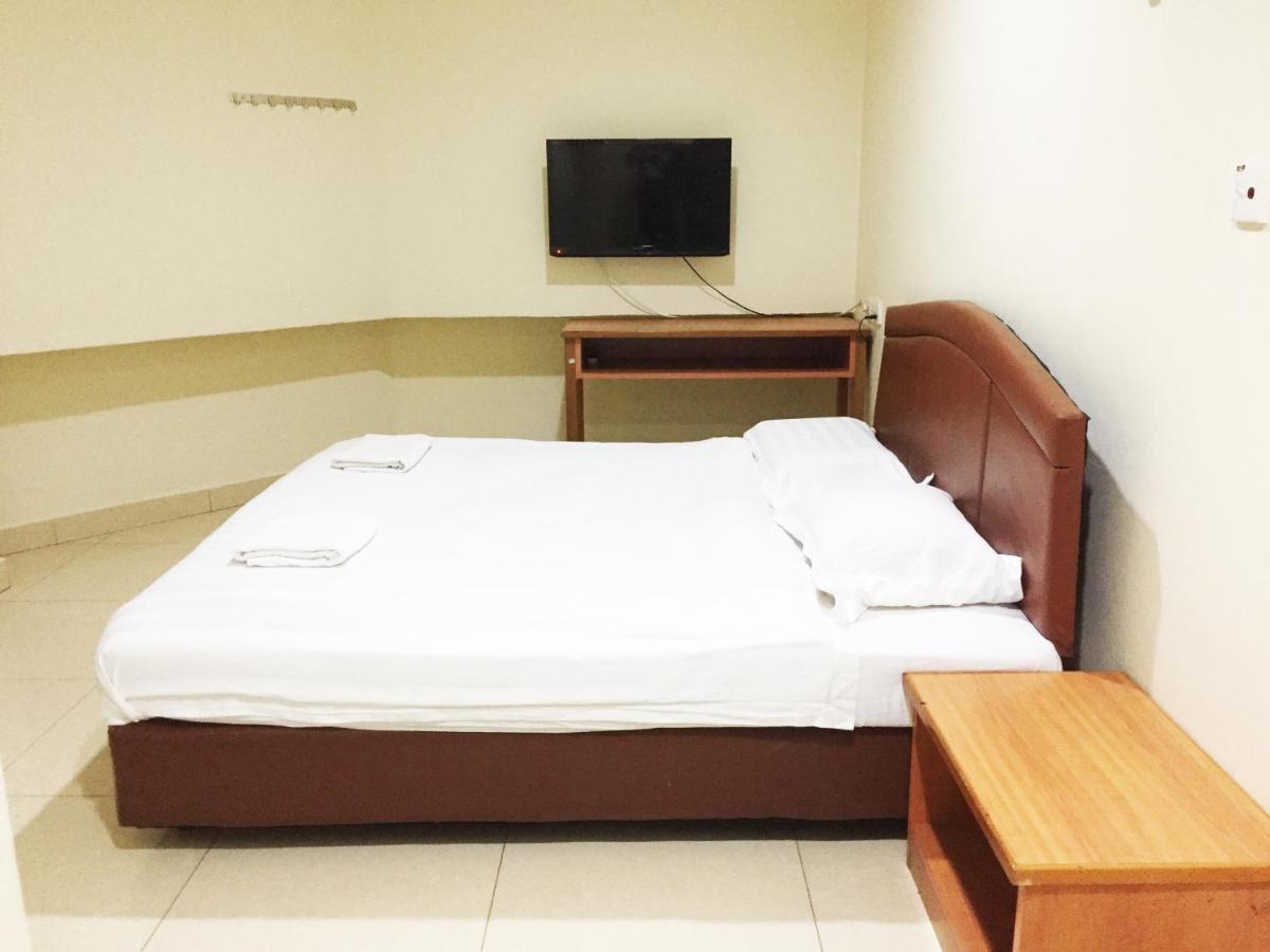 Hk Inn Hua Kiew Inn Miri Ngoại thất bức ảnh