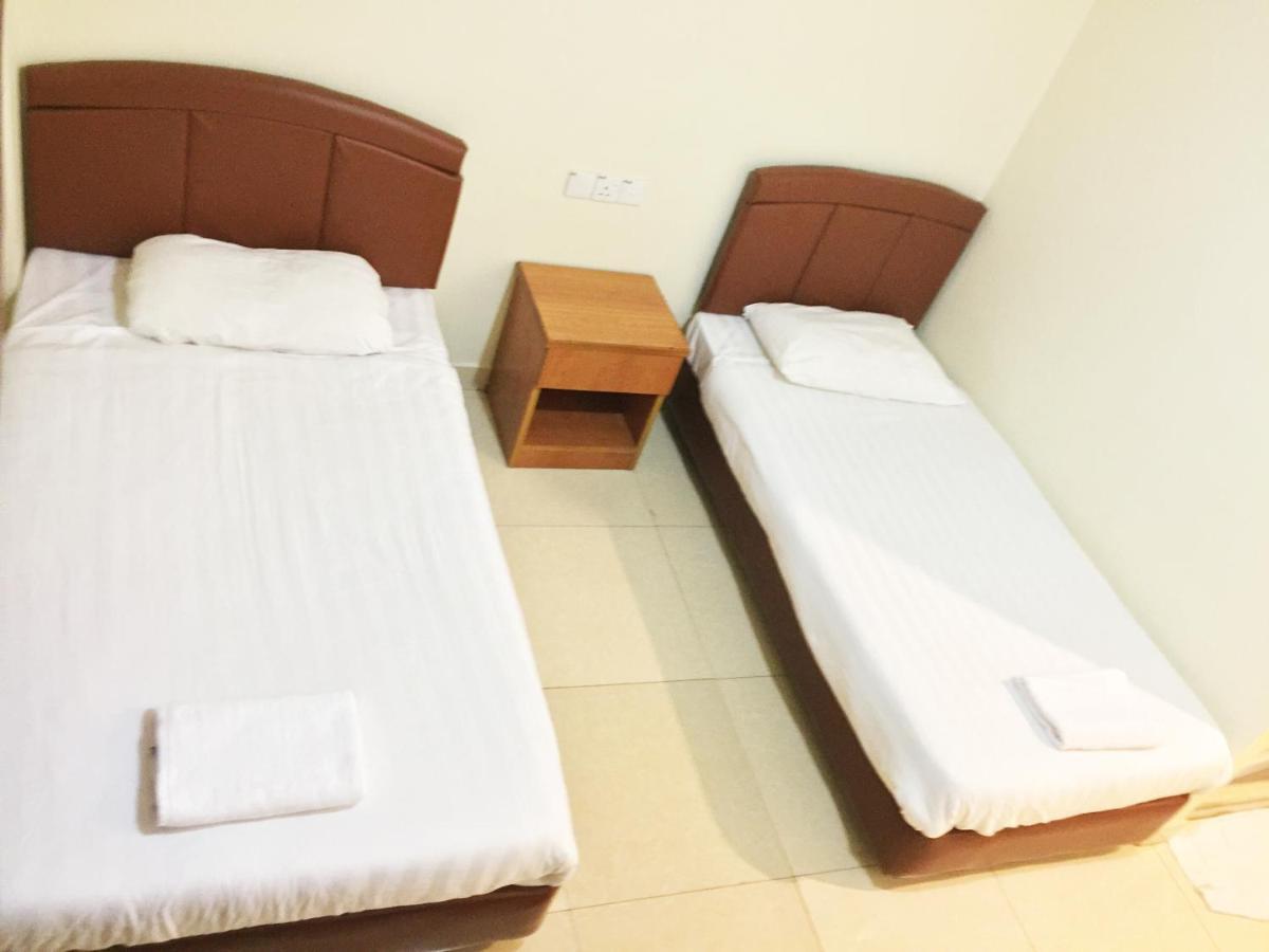 Hk Inn Hua Kiew Inn Miri Ngoại thất bức ảnh
