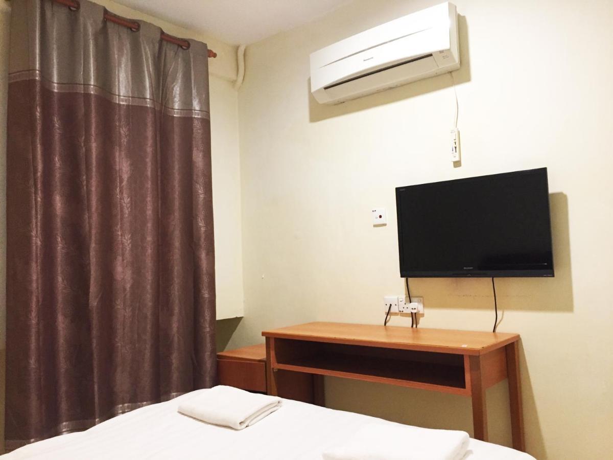 Hk Inn Hua Kiew Inn Miri Ngoại thất bức ảnh