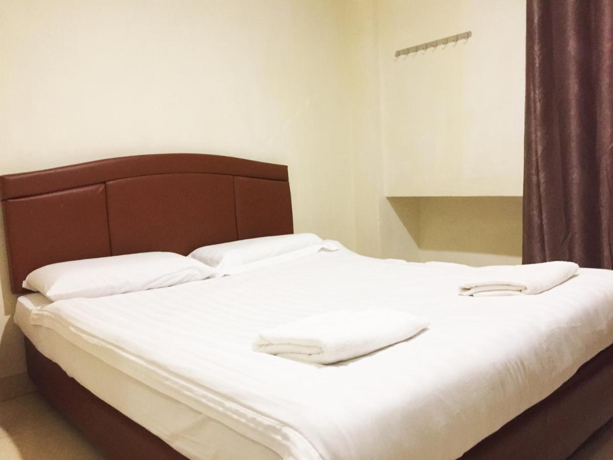 Hk Inn Hua Kiew Inn Miri Ngoại thất bức ảnh
