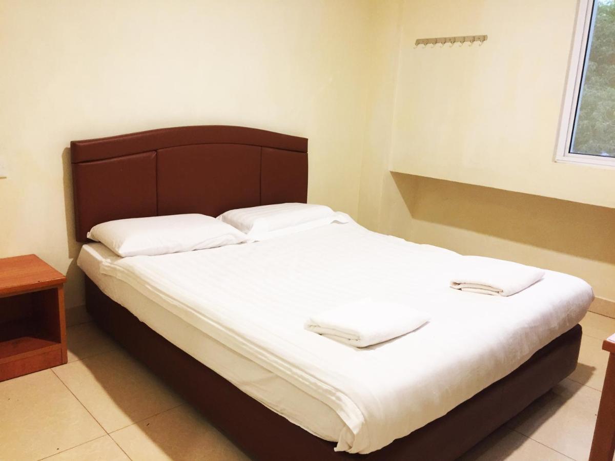 Hk Inn Hua Kiew Inn Miri Ngoại thất bức ảnh