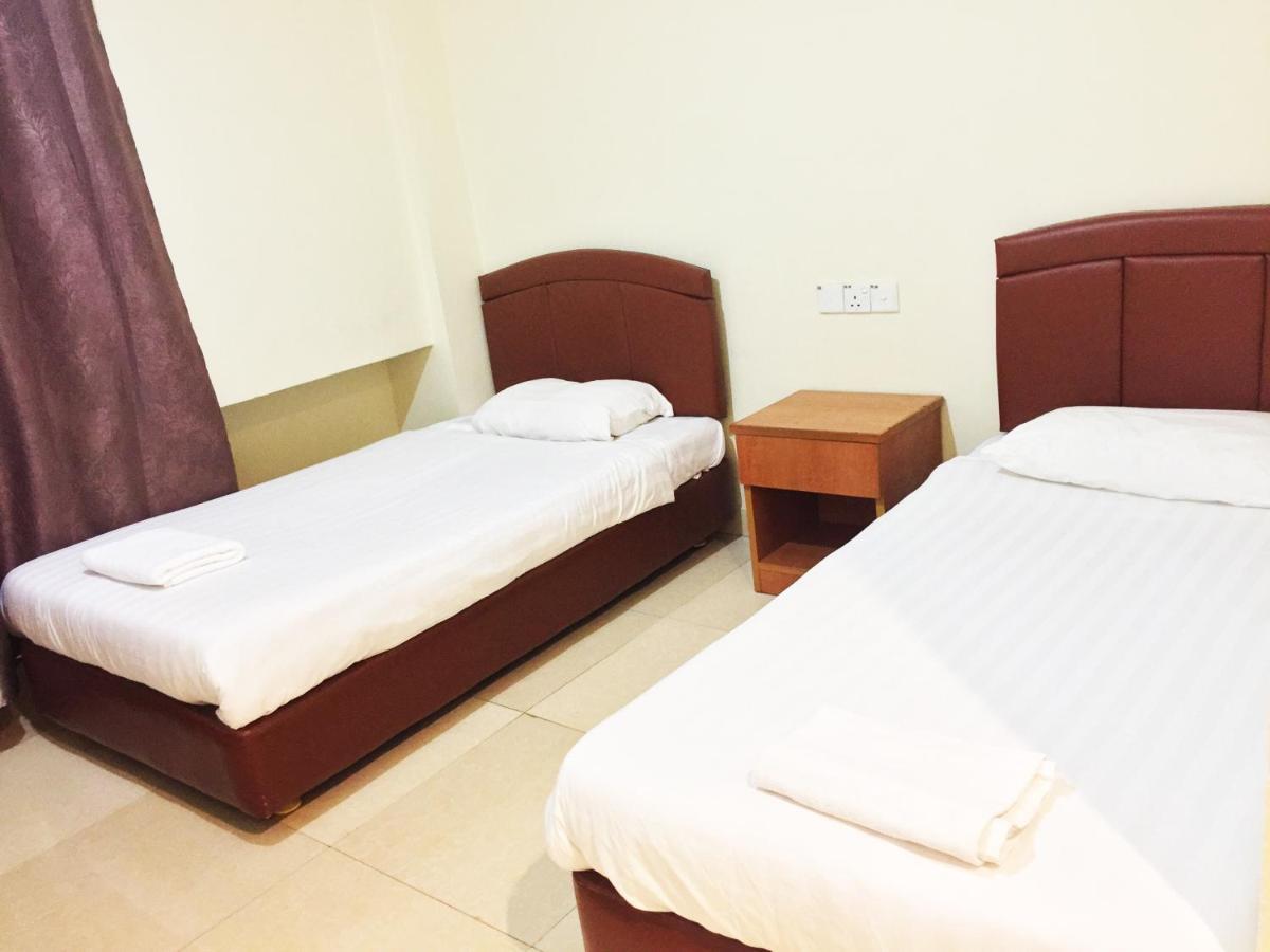 Hk Inn Hua Kiew Inn Miri Ngoại thất bức ảnh