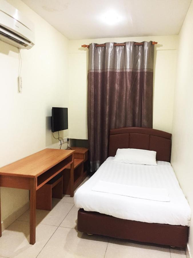Hk Inn Hua Kiew Inn Miri Ngoại thất bức ảnh